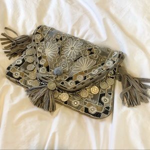 ibBan for Anthropologie Crossbody Bag